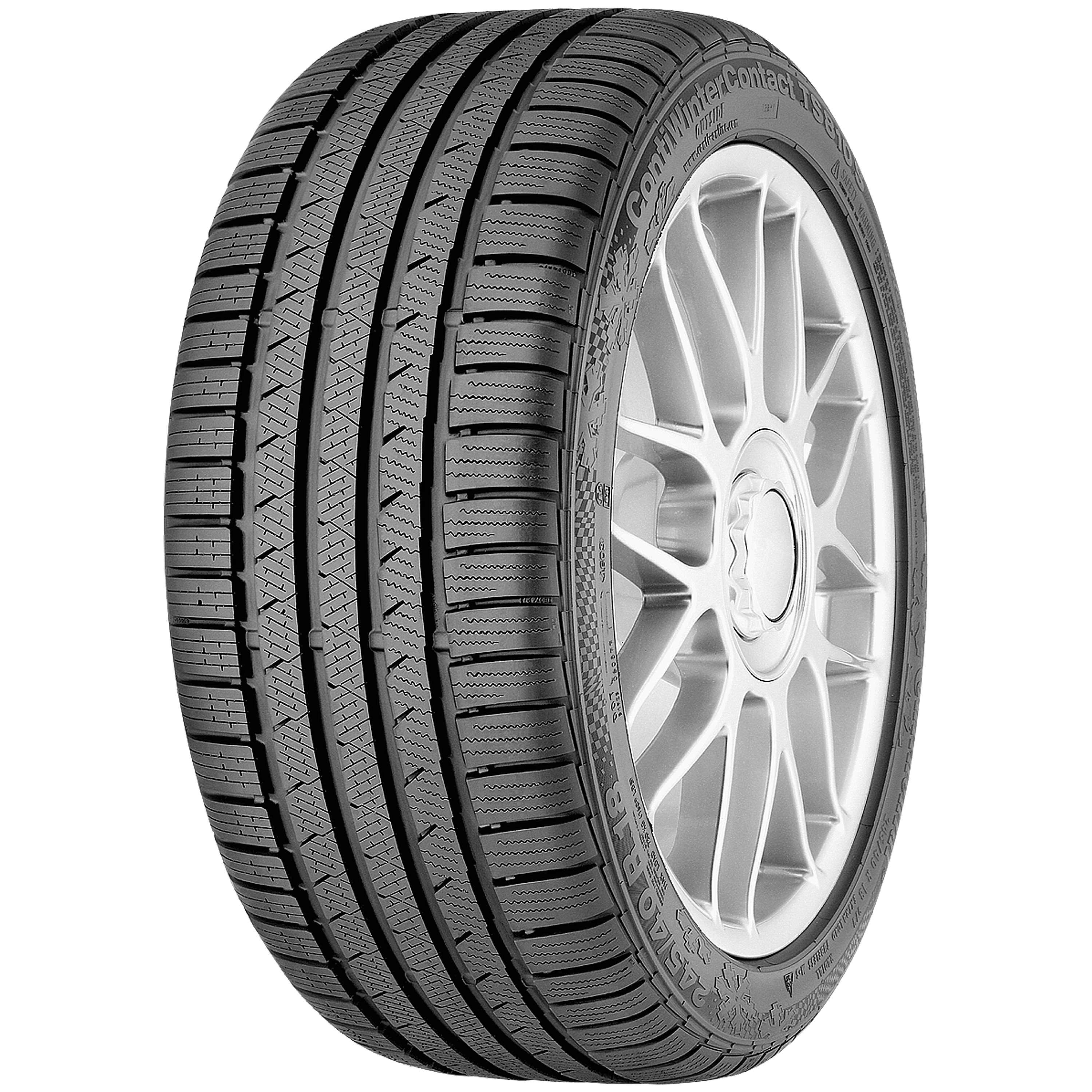 Ελαστικά αυτοκηνίτου CONTINENTAL WinterContact TS 810 Sport XL PORSCHE 235/50 R17 100V