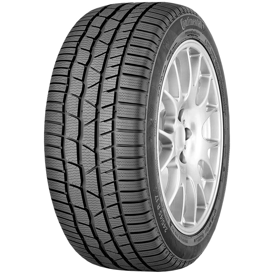 Anvelope auto CONTINENTAL WinterContact TS 830 P DOT2023 XL BMW DOT 2023 285/40 R19 107V