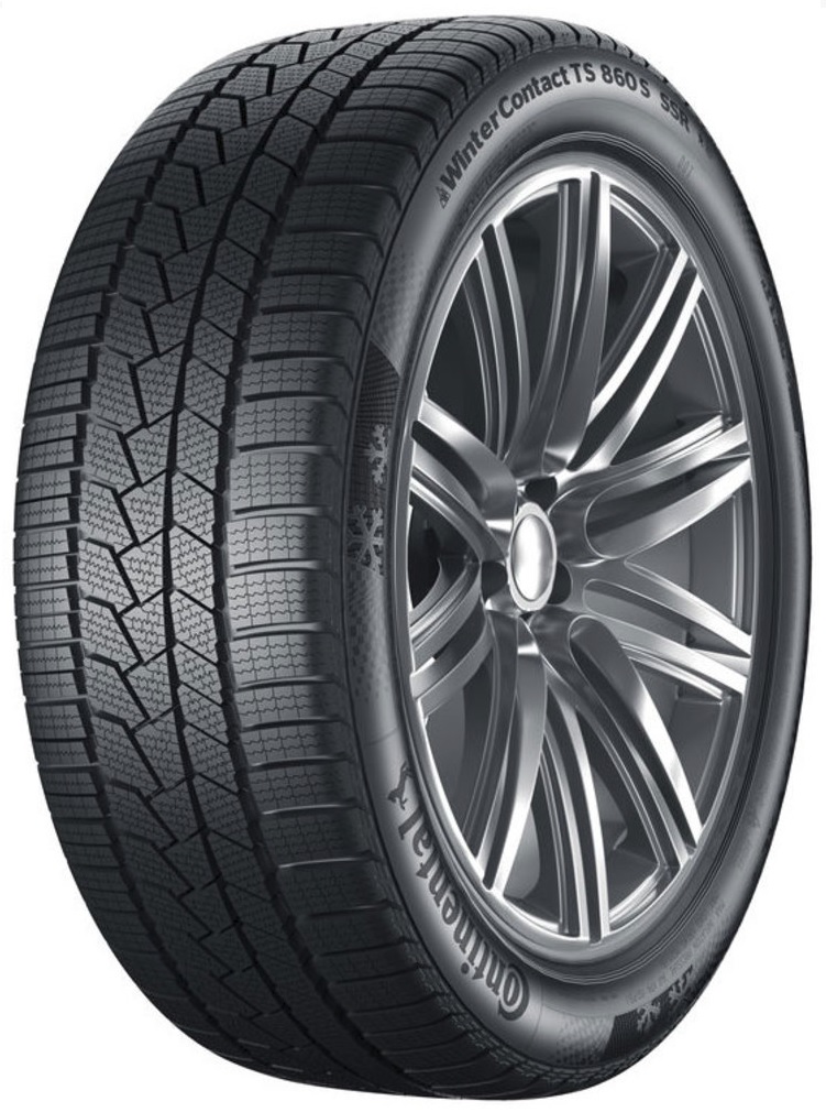 CONTINENTAL WinterContact TS 860 SSR XL RFT 245/40 R20 99V Ελαστικά αυτοκηνίτου CONTINENTAL WinterContact TS 860 SSR XL RFT 245/40 R20 99V