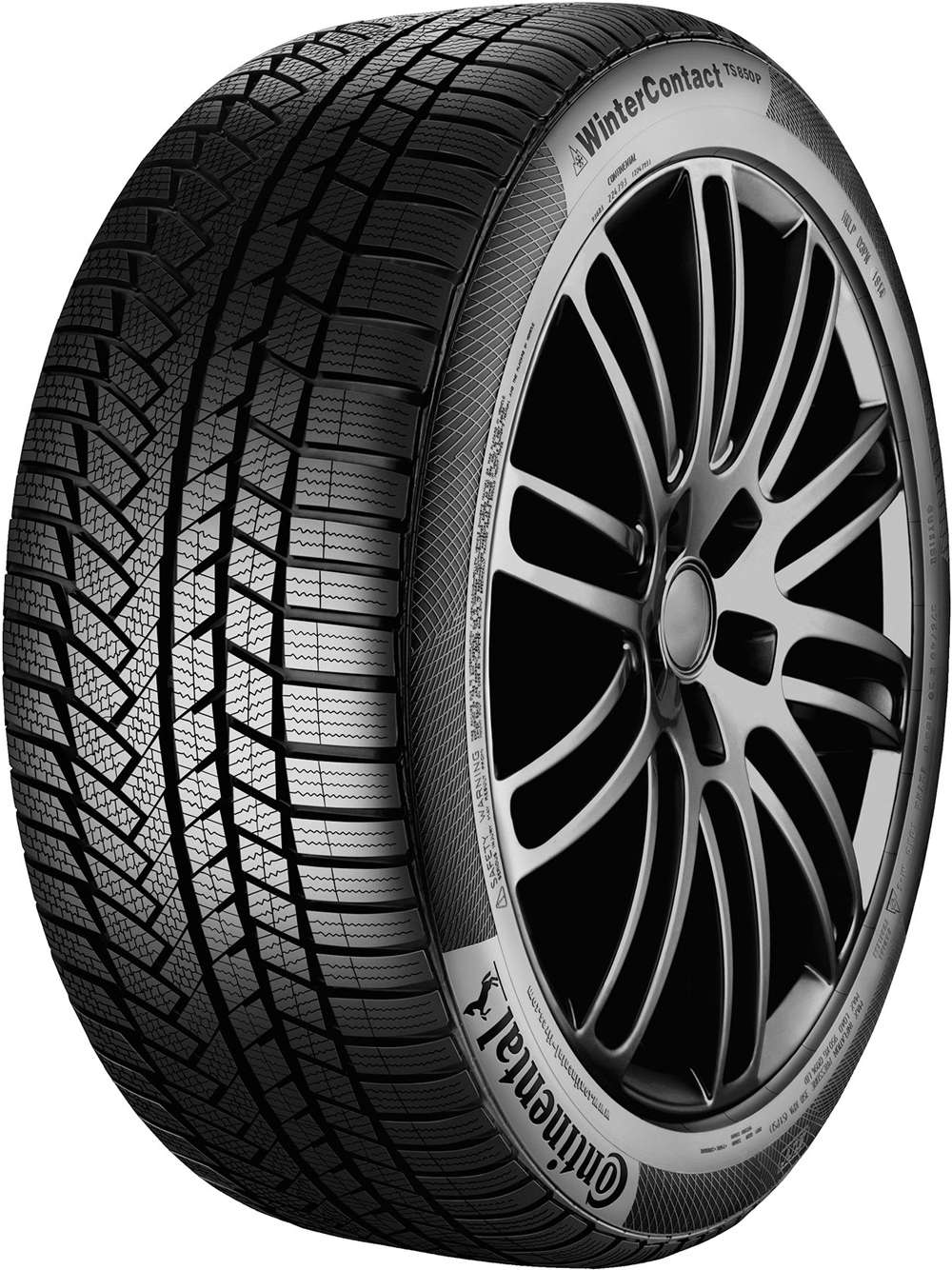 CONTINENTAL WinterContact TS850 P SUV XL AUDI 255/50 R20 109H Гуми за кола CONTINENTAL WinterContact TS850 P SUV XL AUDI 255/50 R20 109H