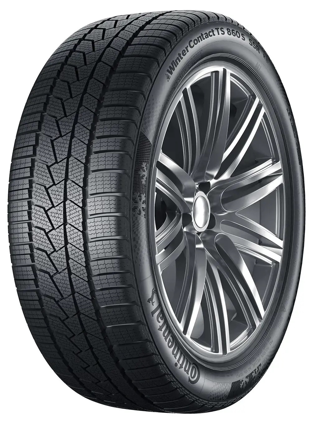Anvelope auto CONTINENTAL WinterContact TS860S XL 285/40 R22 110W