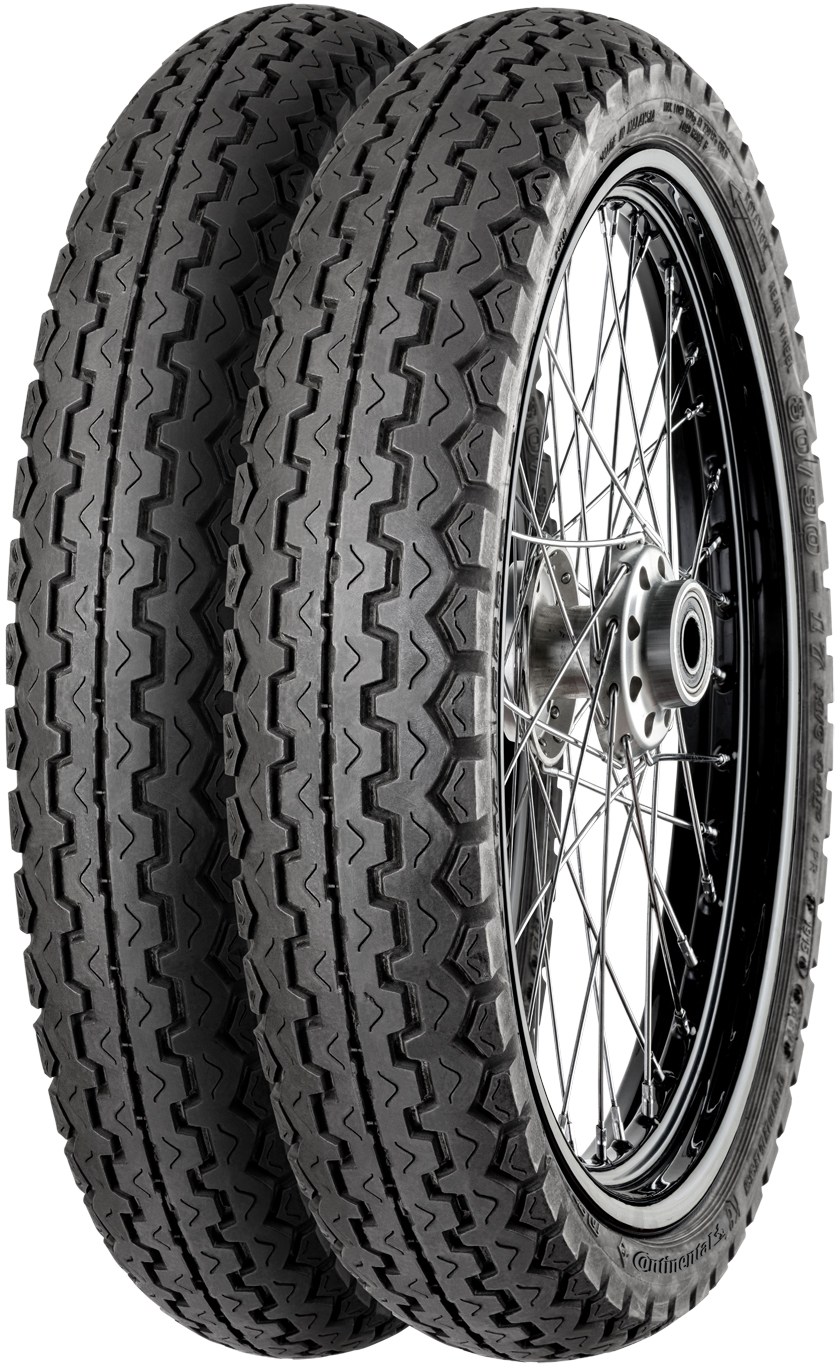 product_type-moto_tires CONTINENTAL Conti City 2.75 R17 47P