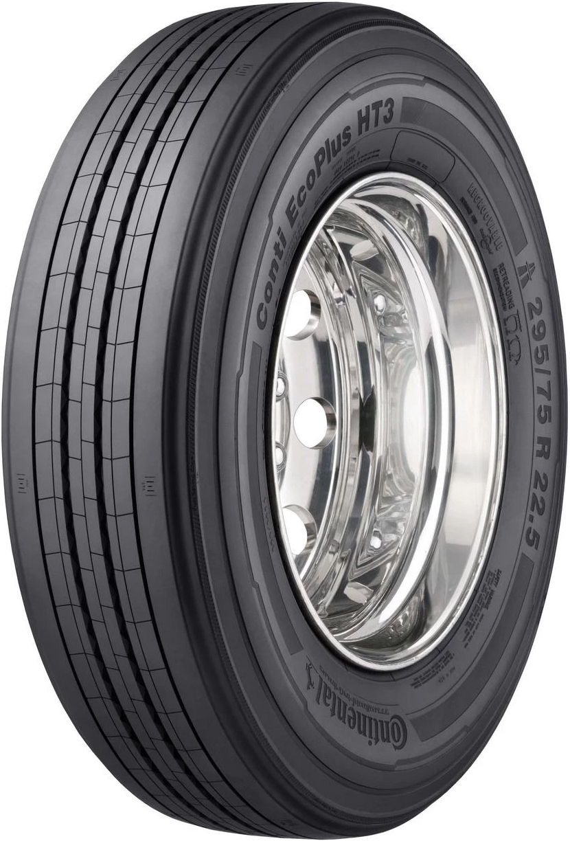 Тежкотоварни гуми CONTINENTAL Conti EcoPlus HT3 20PR 385/65 R22.5 K
