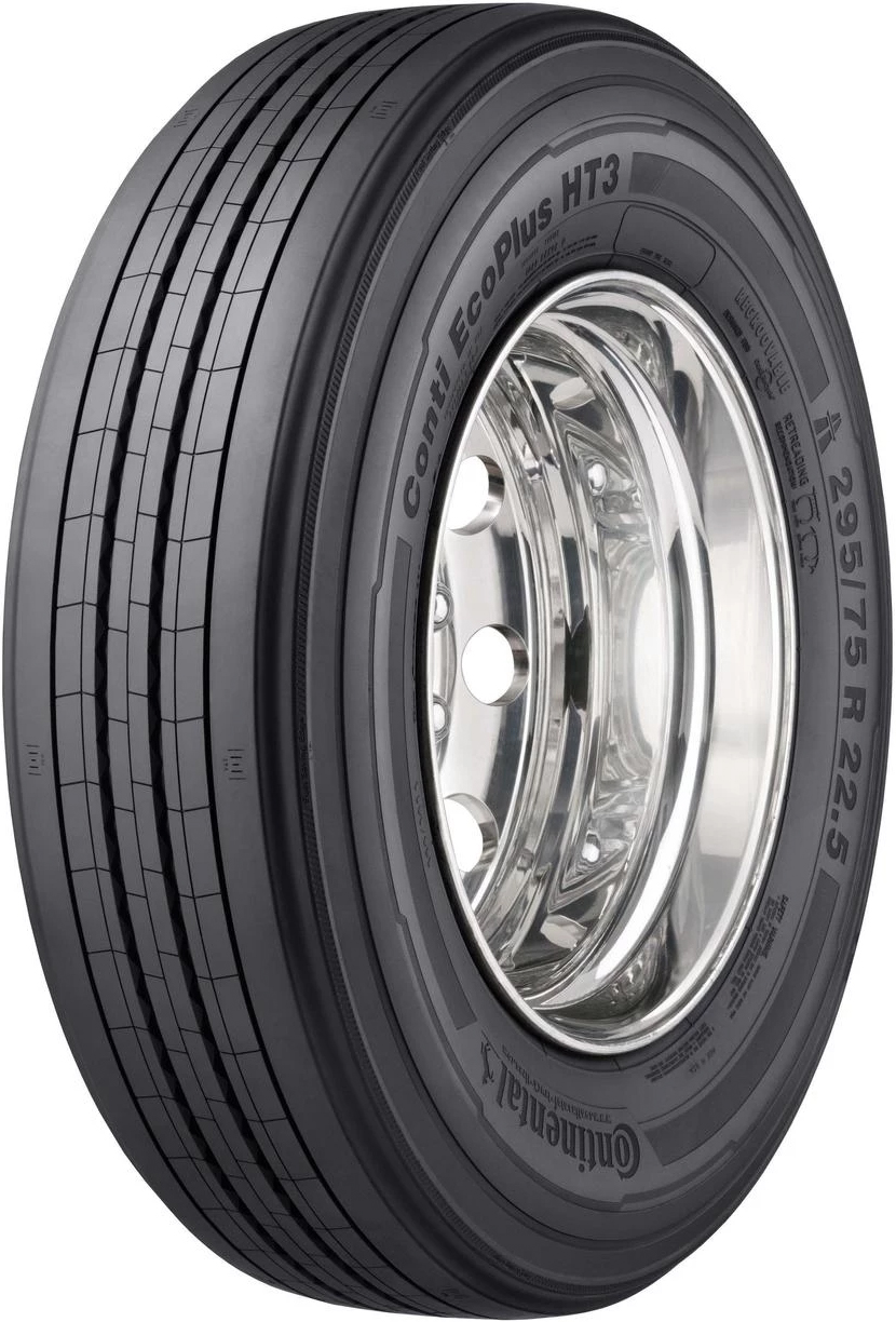 CONTINENTAL Conti EcoPlus HT3 20PR 385/55 R22.5 K product_type-heavy_tires CONTINENTAL Conti EcoPlus HT3 20PR 385/55 R22.5 K
