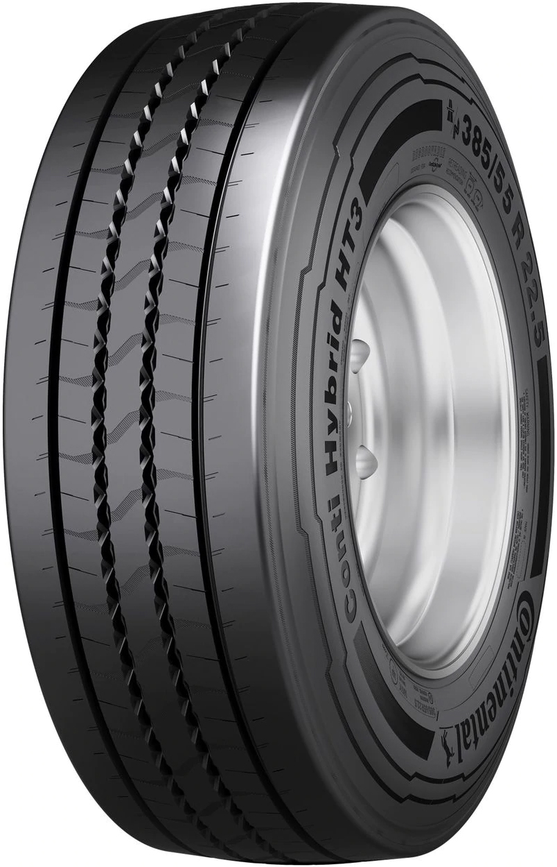 product_type-heavy_tires CONTINENTAL Conti Hybrid HT3 18PR 285/70 R19.5 150K