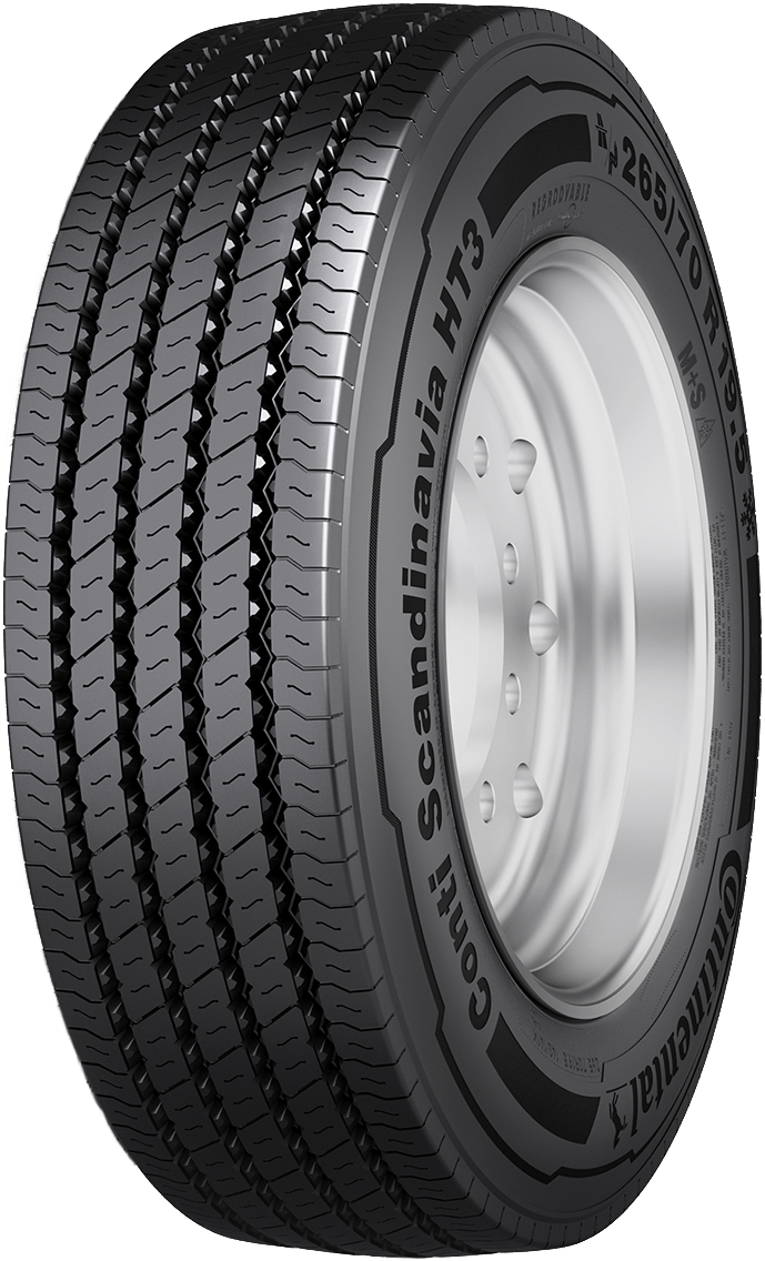 product_type-heavy_tires CONTINENTAL Conti Scandinavia HT3 16PR 235/75 R17.5 143K