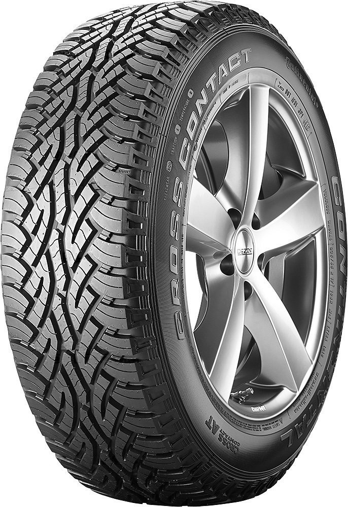 Гуми за джип CONTINENTAL ContiCrossContact AT 235/85 R16 114Q