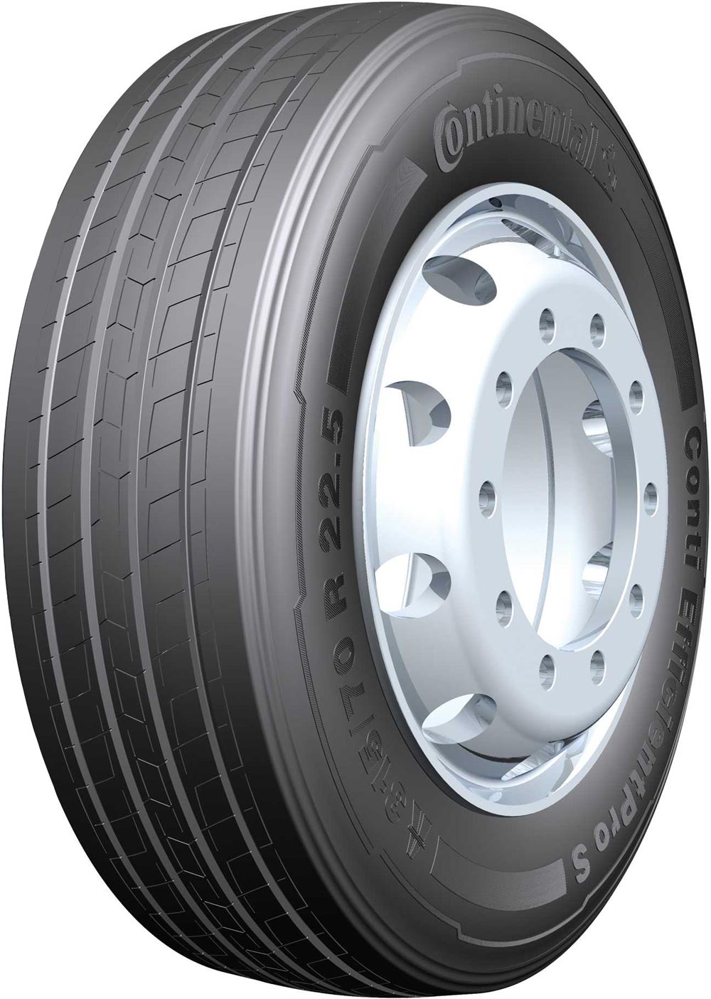 product_type-heavy_tires CONTINENTAL ContiEfficientPro S 315/70 R22.5 156L