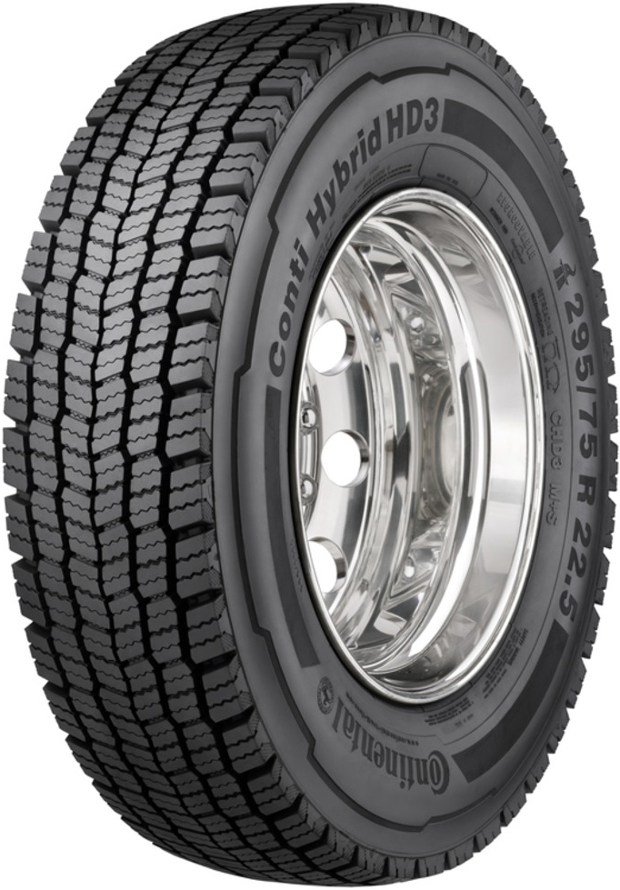 product_type-heavy_tires CONTINENTAL ContiHybrid HD3 315/70 R22.5 154L