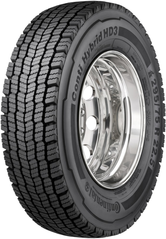 Тежкотоварни гуми CONTINENTAL ContiHybrid HD3 18PR 295/60 R22.5 150L