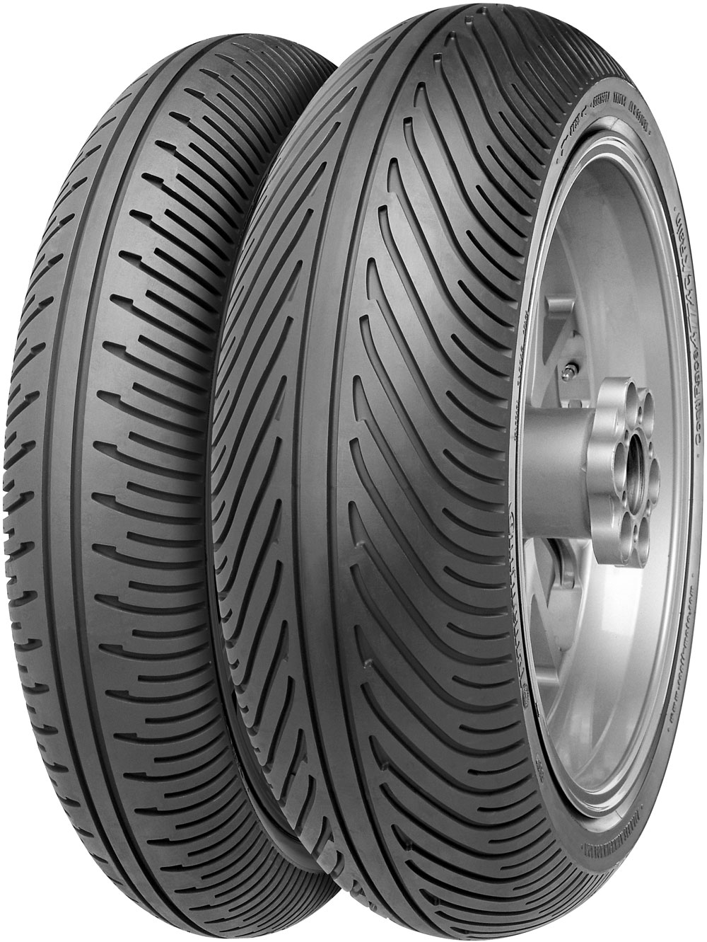 Мото гуми CONTINENTAL ContiRaceAttack Rain 120/70 R17