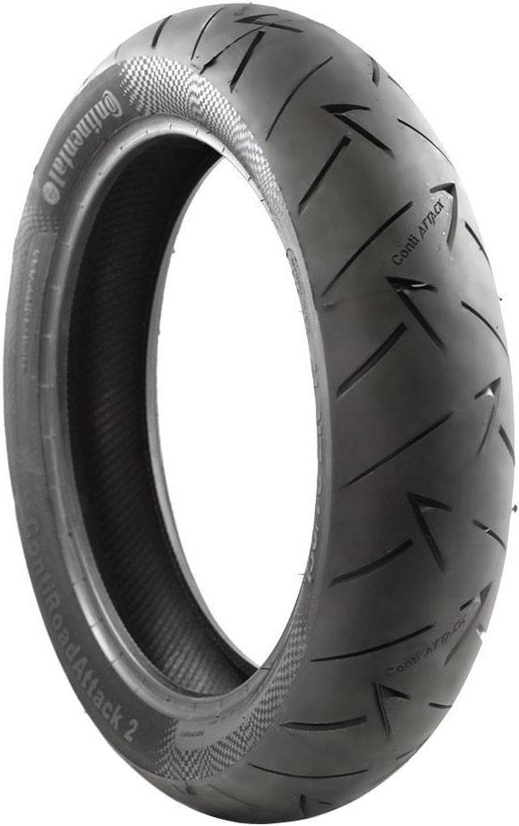 Улични гуми CONTINENTAL ContiRoadAttack 2 Front 100/90 R18 56V