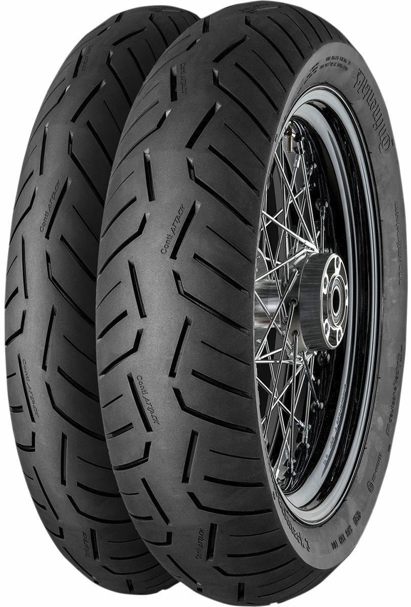 CONTINENTAL ContiRoadAttack 3 130/80 R18 66V product_type-moto_tires CONTINENTAL ContiRoadAttack 3 130/80 R18 66V