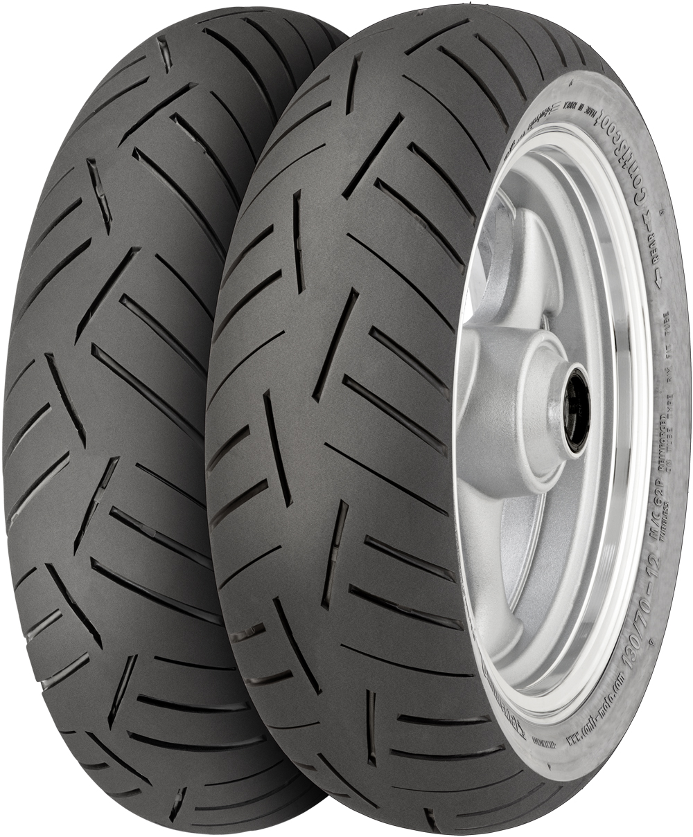 Гуми за скутер CONTINENTAL CONTISCOOT TL 110/70 R11 45L