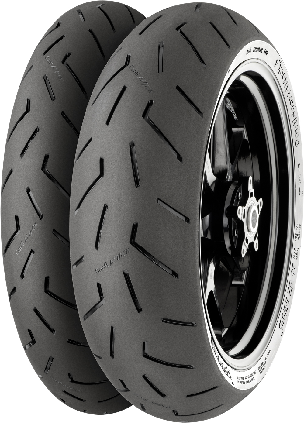 product_type-moto_tires CONTINENTAL ContiSportAttack 4 200/55 R17 78W