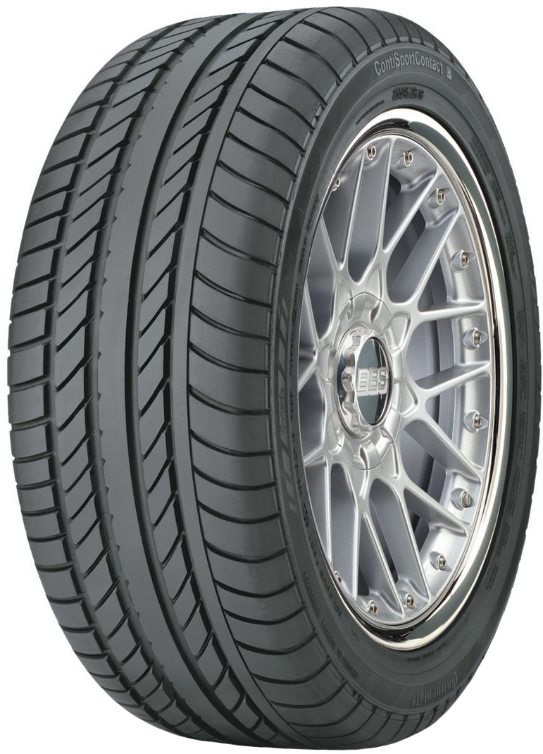 CONTINENTAL ContiSportContact MERCEDES 225/40 R19 Z Гуми за кола CONTINENTAL ContiSportContact MERCEDES 225/40 R19 Z
