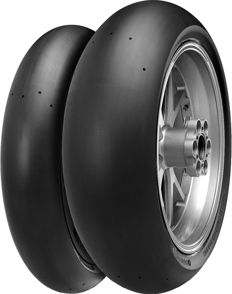 Мото гуми CONTINENTAL ContiTrack 180/60 R17