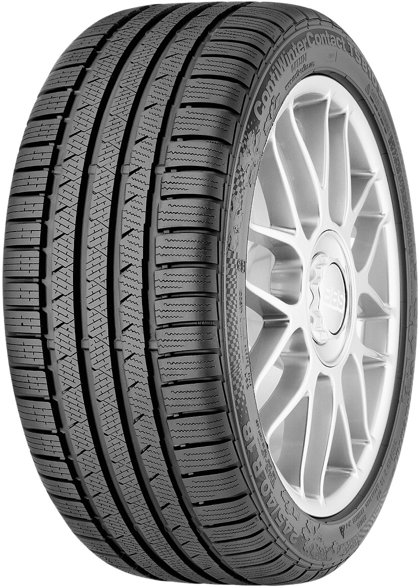 CONTINENTAL ContiWinterContact TS 810 S XL PORSCHE 235/50 R17 100V Гуми за кола CONTINENTAL ContiWinterContact TS 810 S XL PORSCHE 235/50 R17 100V