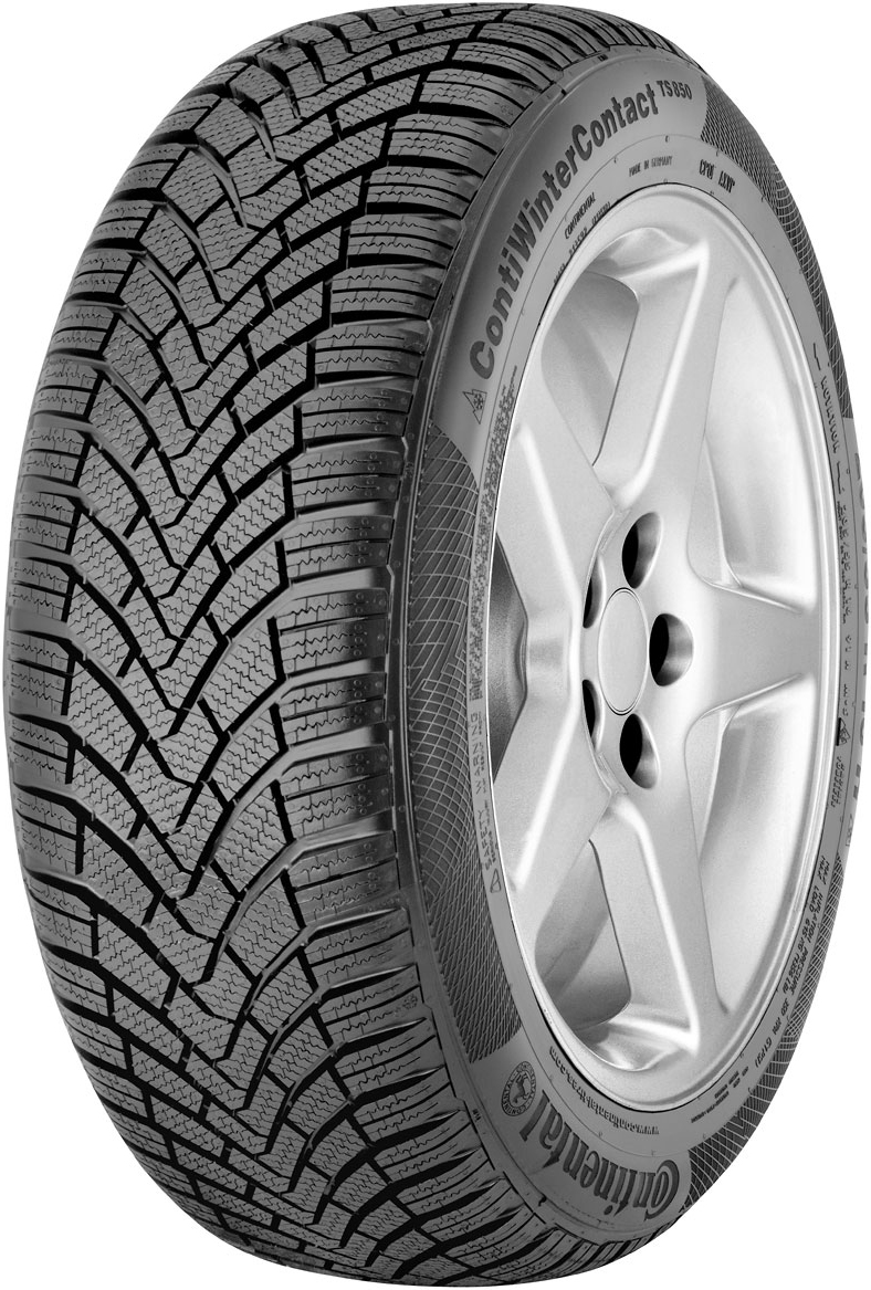 CONTINENTAL ContiWinterContact TS 850 195/65 R15 91T Ελαστικά αυτοκηνίτου CONTINENTAL ContiWinterContact TS 850 195/65 R15 91T