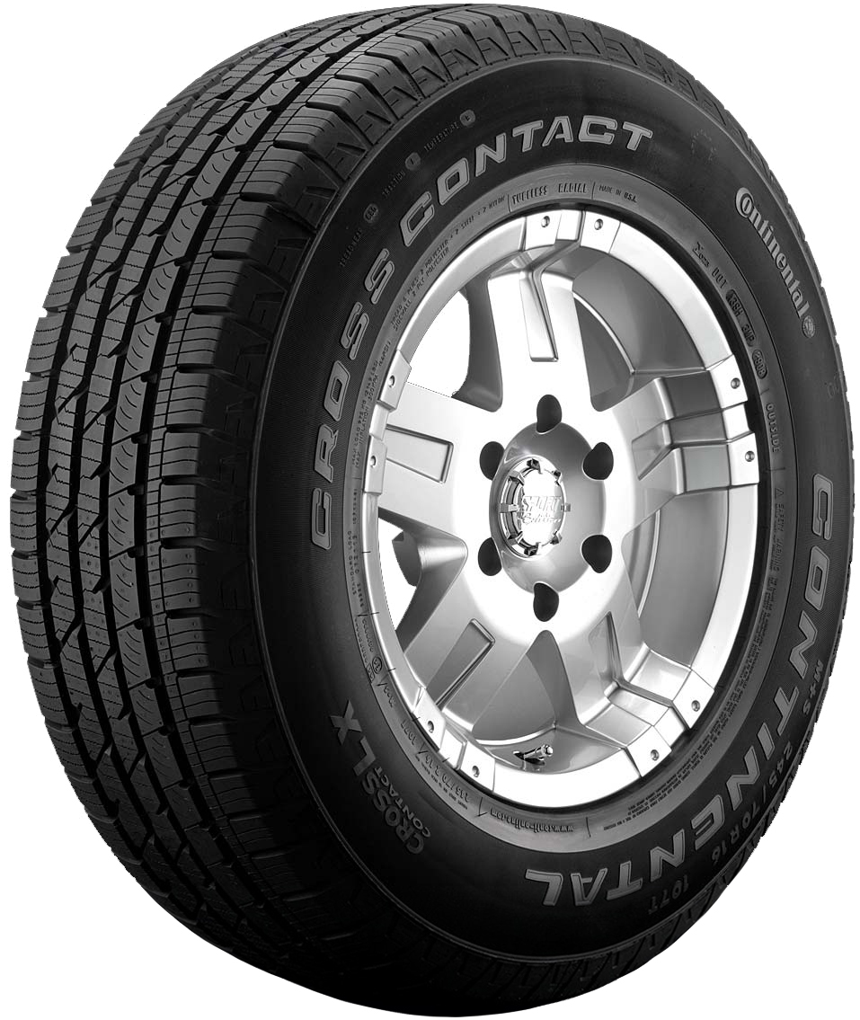 Гуми за джип CONTINENTAL CROSSCONTACT LX 225/65 R17 102T