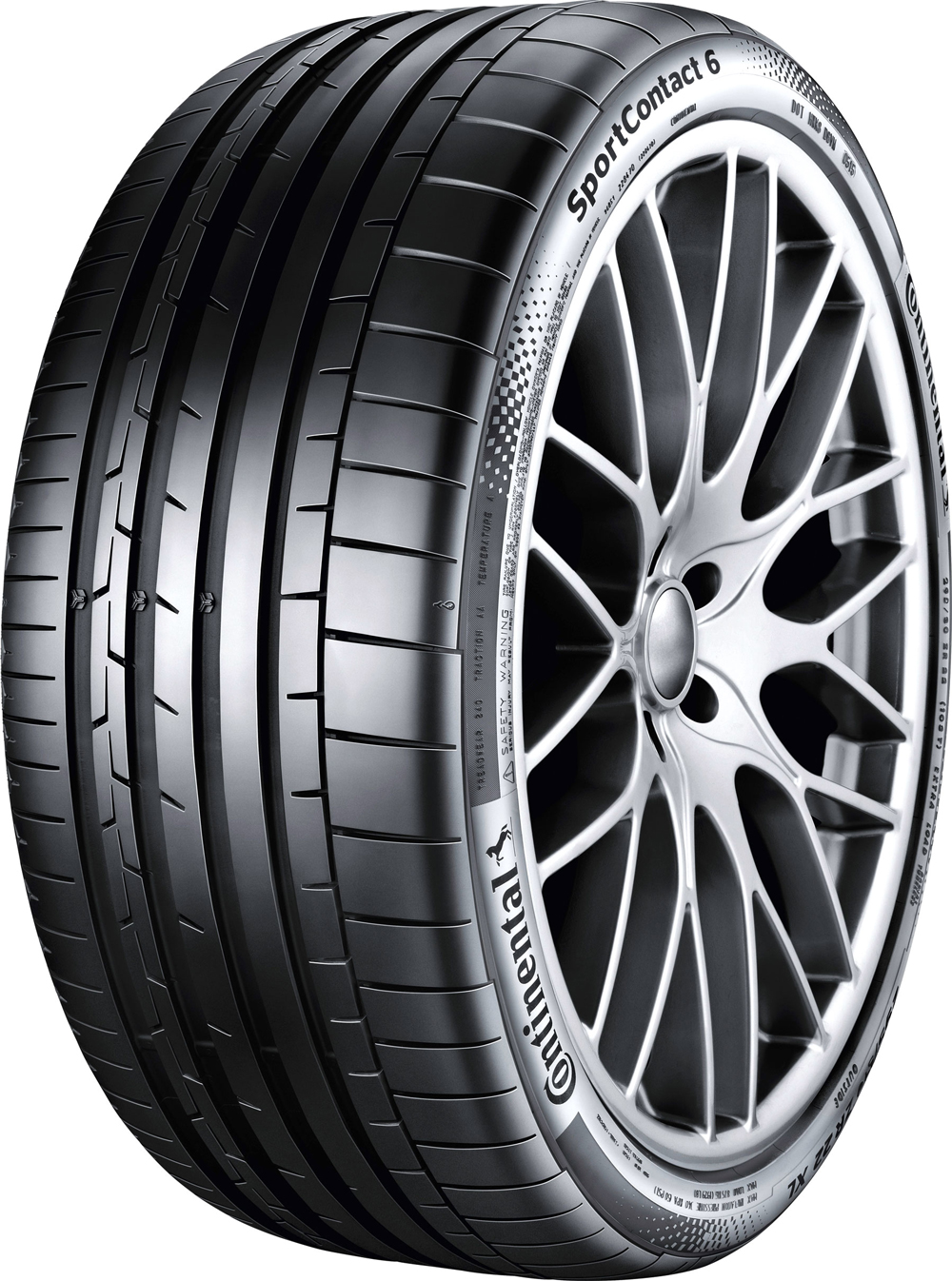 CONTINENTAL CSC6CSRO1 XL 285/35 R23 107Y Anvelope auto CONTINENTAL CSC6CSRO1 XL 285/35 R23 107Y