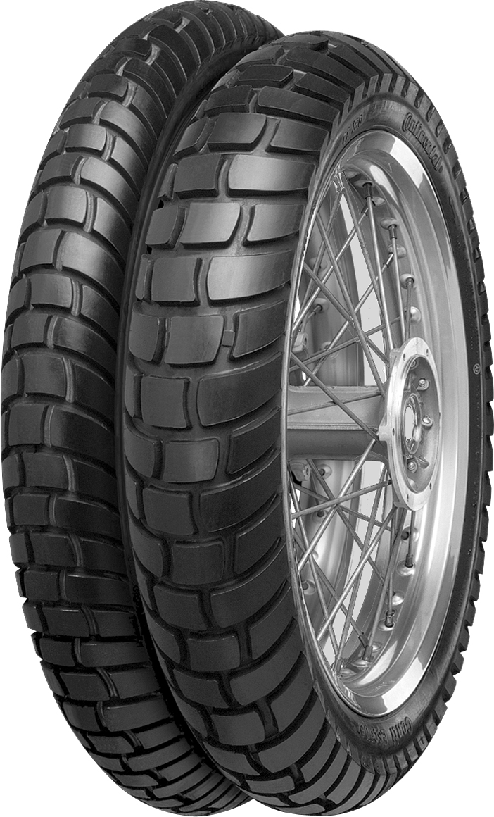 Ендуро гуми CONTINENTAL ESCAPE TT 120/90 R17 64S