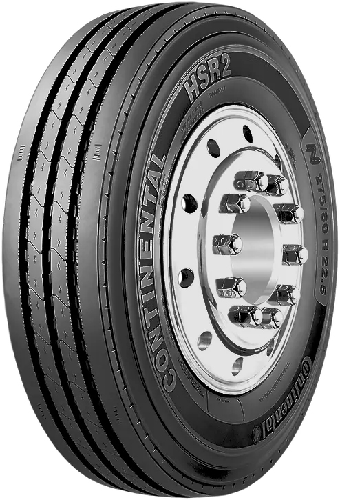 product_type-heavy_tires CONTINENTAL HSR2 EU LRL 20PR 385/65 R22.5 164K