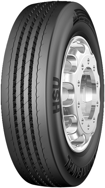 CONTINENTAL HSU 16PR 295/80 R22.5 152J Тежкотоварни гуми CONTINENTAL HSU 16PR 295/80 R22.5 152J