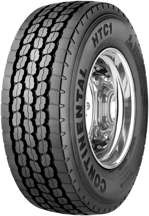 product_type-heavy_tires CONTINENTAL HTC1 (2017) 385/65 R22.5 160K
