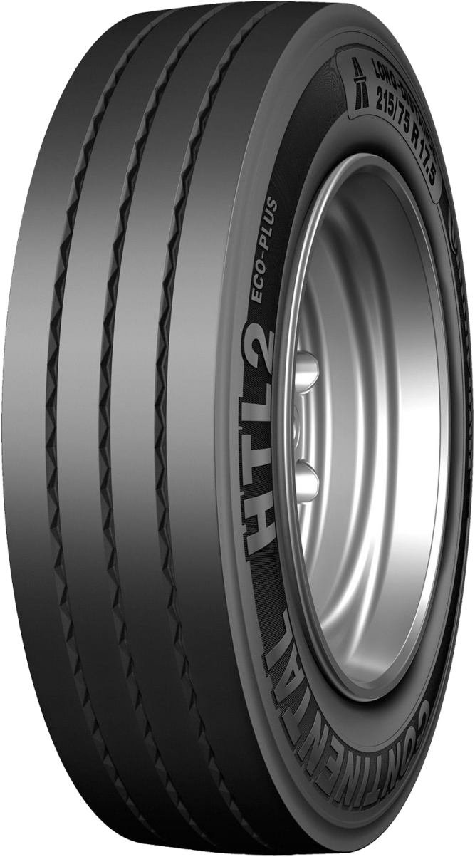 CONTINENTAL HTL2 ECO-PLUS EU LRH 18PR 215/75 R17.5 135L Тежкотоварни гуми CONTINENTAL HTL2 ECO-PLUS EU LRH 18PR 215/75 R17.5 135L