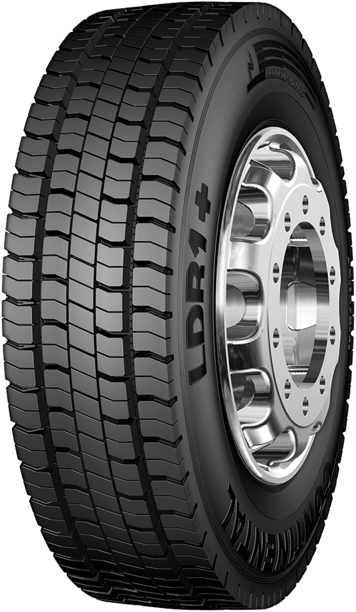 product_type-heavy_tires CONTINENTAL LDR1+ EU LRF 12PR 235/75 R17.5 132M