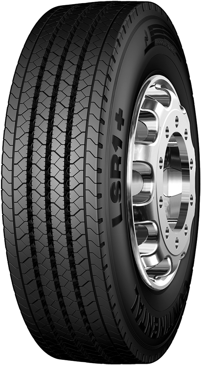 product_type-heavy_tires CONTINENTAL LSR1+EU LRG 12PR 8.5 R17.5 121L