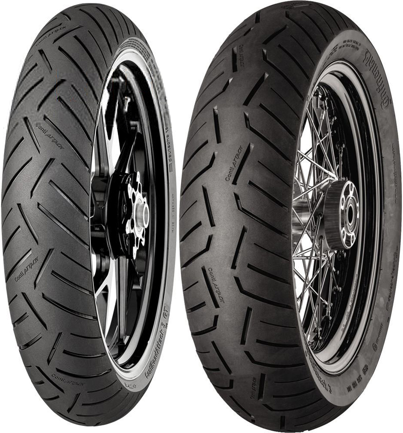 Улични гуми CONTINENTAL ROAD ATTACK 3 GT TL 180/55 R17 73W