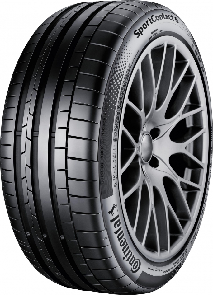 Anvelope auto CONTINENTAL SC-6 MO1 XL MERCEDES FP 255/40 R20 101Y