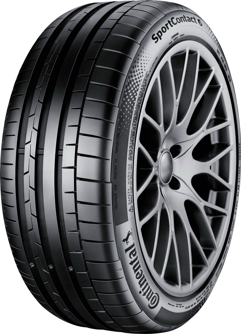 Anvelope auto CONTINENTAL SPORT CONTACT 6 XL MERCEDES 285/40 R22 110Y