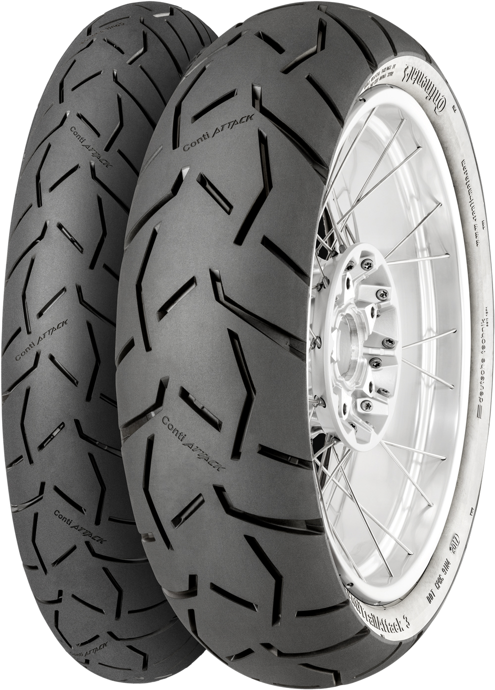 product_type-moto_tires CONTINENTAL TRAILATT3 150/70 R18 70W