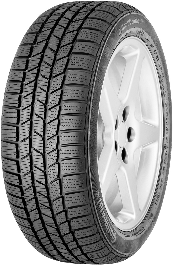 Ελαστικά αυτοκηνίτου CONTINENTAL TS815CSXLE XL 205/50 R17 93V