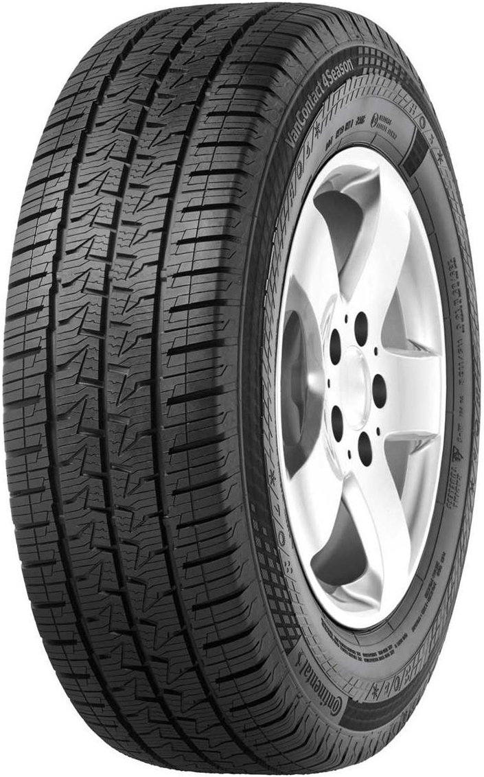 Anvelope microbuz CONTINENTAL VANC4S 215/60 R17 109T