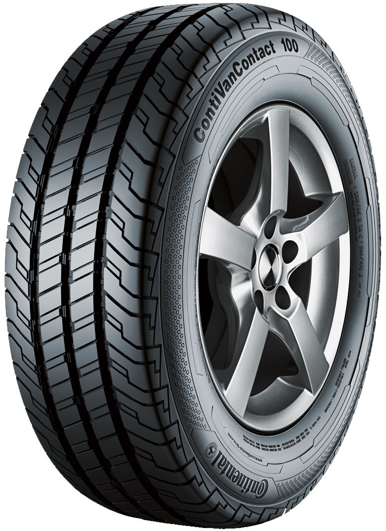 CONTINENTAL VANCO100R 235/65 R16 115R Anvelope microbuz CONTINENTAL VANCO100R 235/65 R16 115R