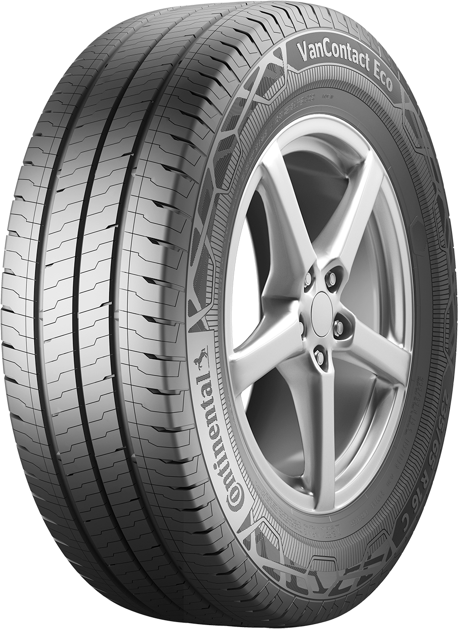 Ελαστικά για κλούβες CONTINENTAL VANCOECORF XL 195/75 R16 100H