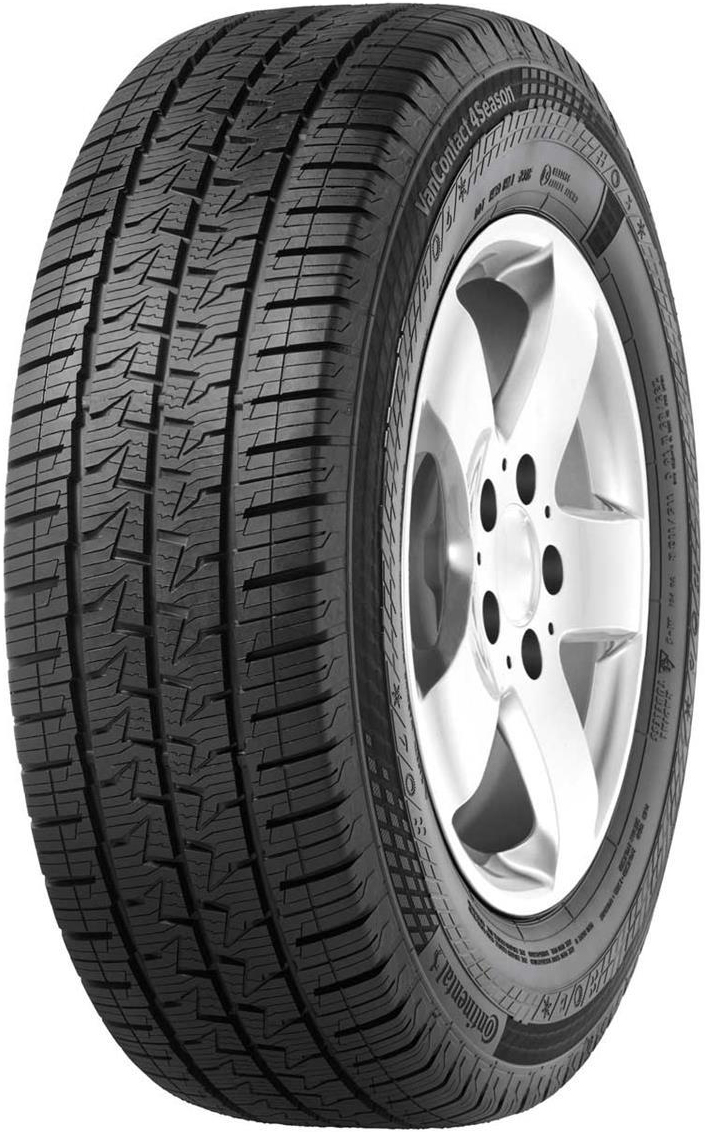 CONTINENTAL VANCONT4SM MERCEDES 205/65 R16 107T Anvelope microbuz CONTINENTAL VANCONT4SM MERCEDES 205/65 R16 107T