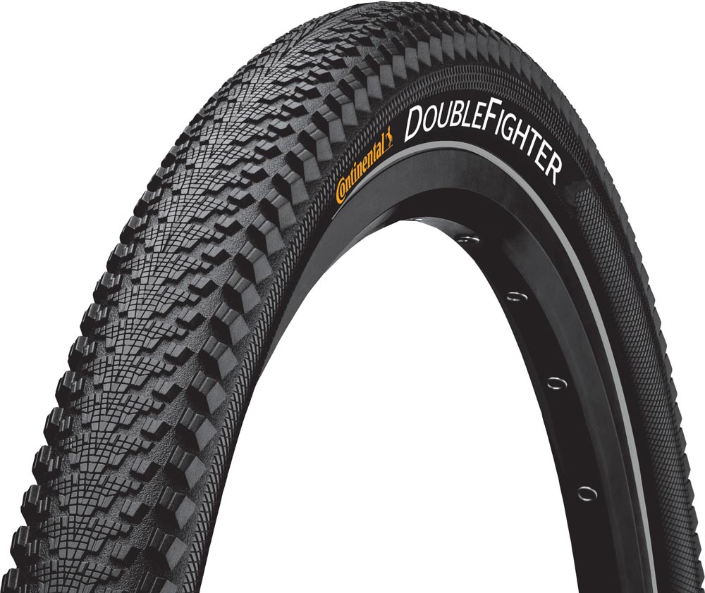 product_type-velo_tires CONTINENTAL Външна 16 x 1.75 / 47 - 305 DOUBLE FIGHTER 3