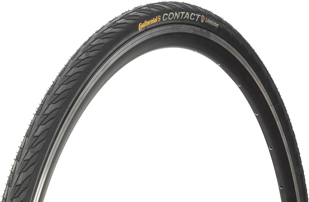 Велосипедни гуми CONTINENTAL Външна 20 x 1.75 / 47 - 406 CONTACT