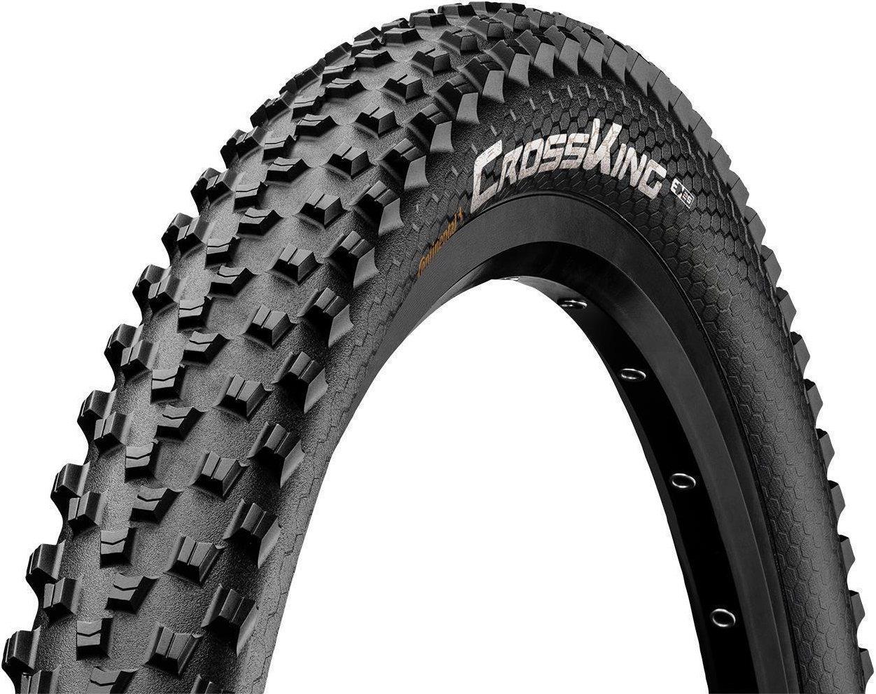 product_type-velo_tires CONTINENTAL Външна 20 x 2.00 / 50 - 406 CROSS KING