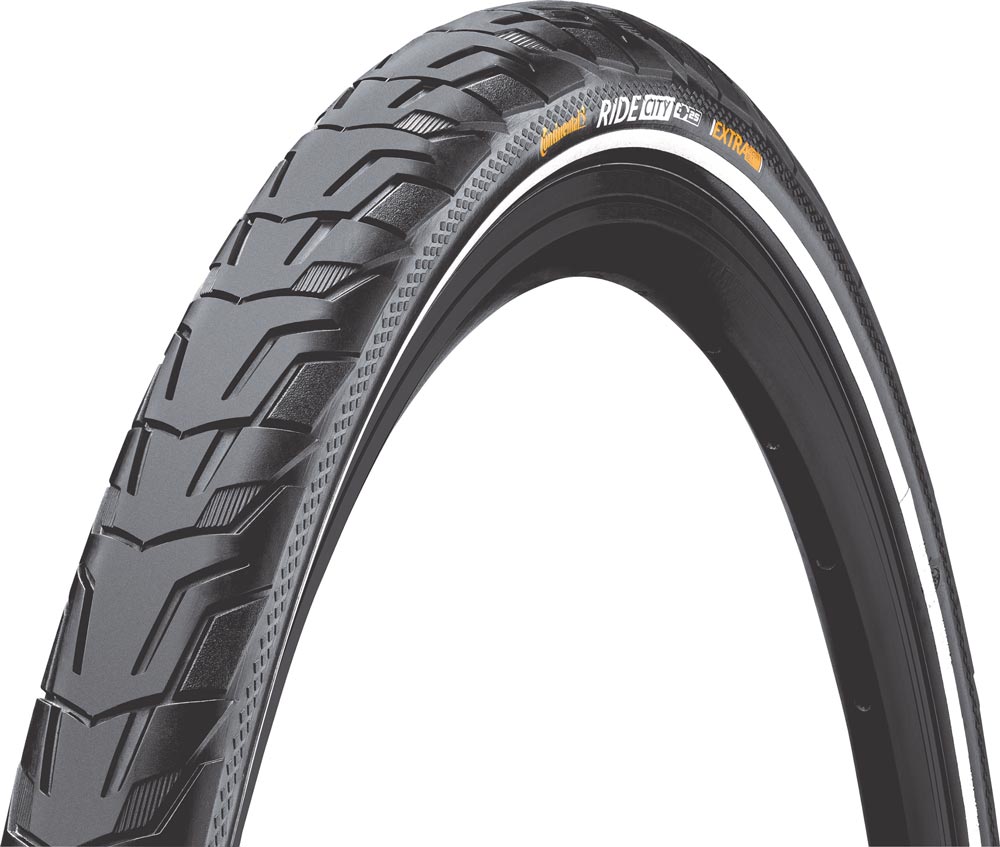 product_type-velo_tires CONTINENTAL Външна 26 x 1.75 / 47-559 RIDE CITY RX