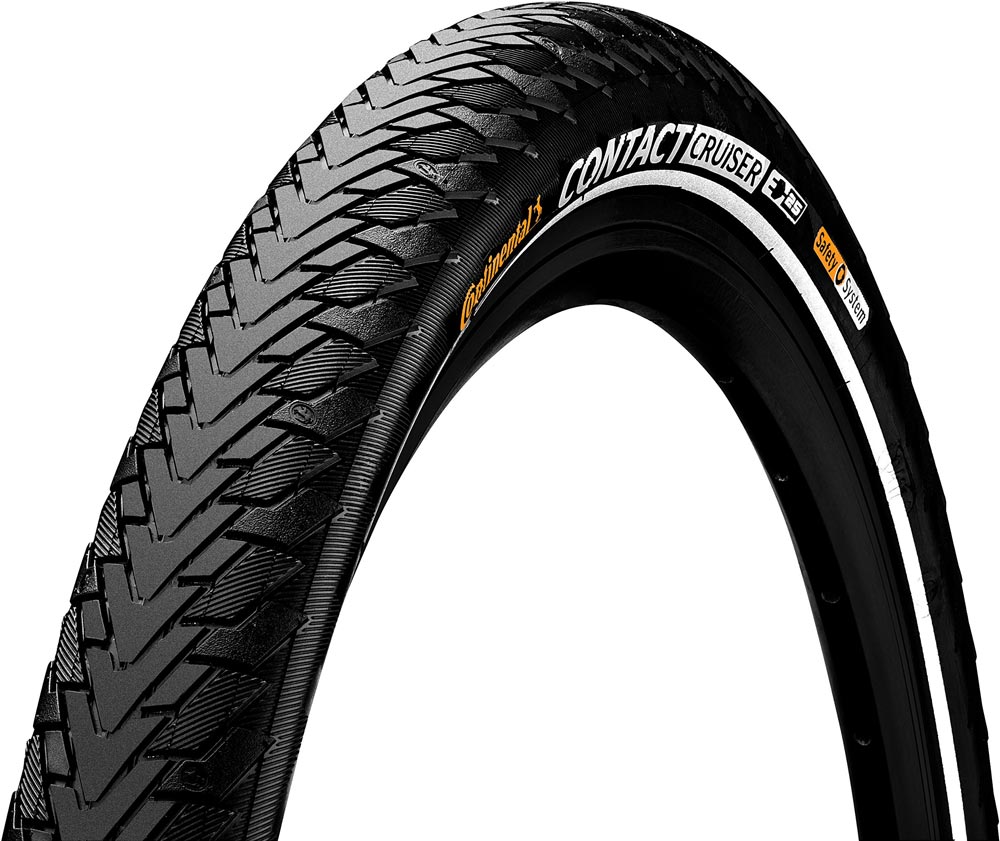product_type-velo_tires CONTINENTAL Външна 26 x 2.00 / 50 - 559 CONTACT CRUISER RX