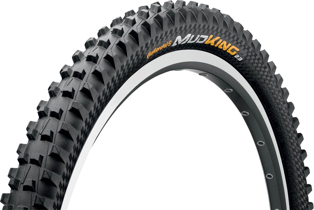 product_type-velo_tires CONTINENTAL Външна 26X2.30 / 57-559 MUD KING