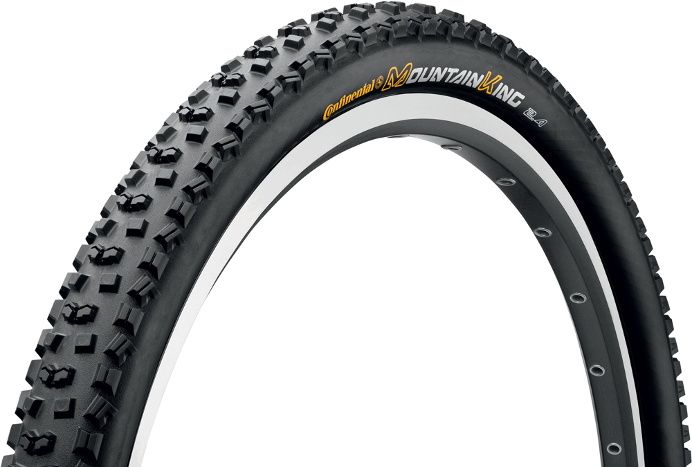 product_type-velo_tires CONTINENTAL Външна 29x2.40 / 60-622 MOUNTAIN KING II