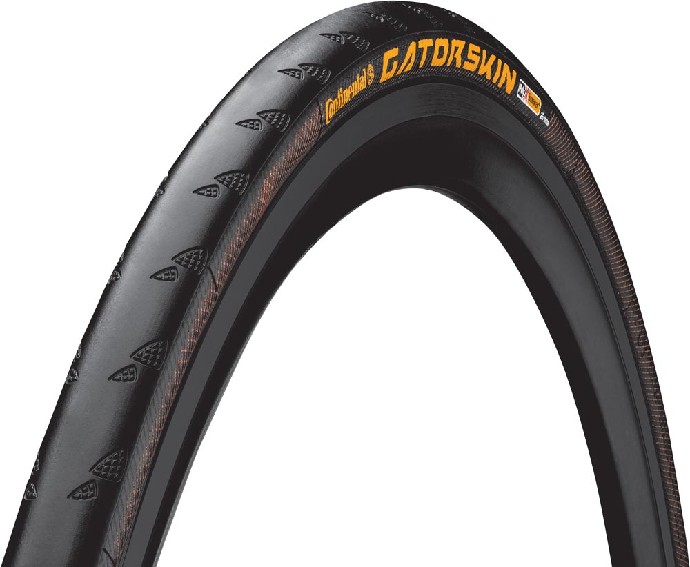 CONTINENTAL Външна 700 x 28C / 28 - 622 GATORSKIN СГЪВАЕМА Велосипедни гуми CONTINENTAL Външна 700 x 28C / 28 - 622 GATORSKIN СГЪВАЕМА