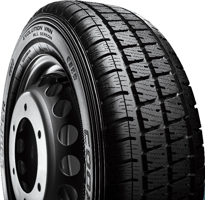 COOPER Cooper All Season Van C PR6 215/65 R15 104T Ελαστικά για κλούβες COOPER Cooper All Season Van C PR6 215/65 R15 104T